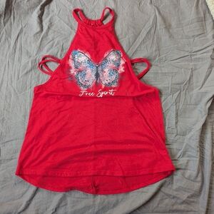 Free spirit Tank top